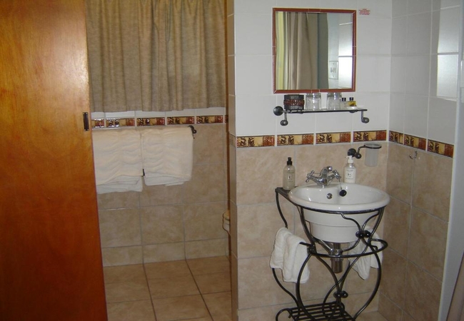 Luxury Double Room (Kalahari) 