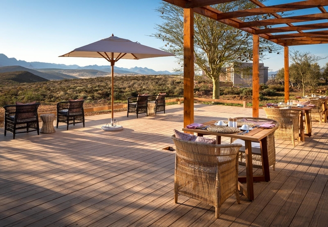 Cederberg Ridge Wilderness Lodge