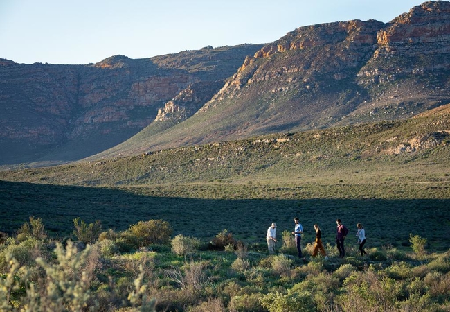 Cederberg Ridge Wilderness Lodge