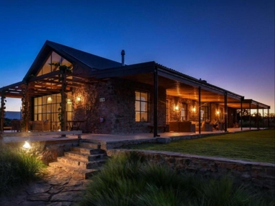 Cederberg Ridge Wilderness Lodge