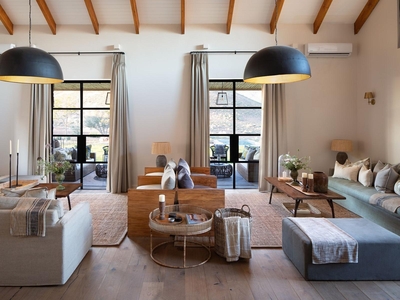 Cederberg Ridge Wilderness Lodge