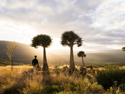 Cederberg Ridge Wilderness Lodge