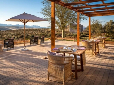 Cederberg Ridge Wilderness Lodge