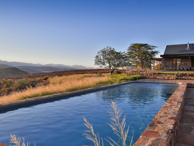 Cederberg Ridge Wilderness Lodge