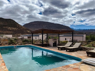 Cederberg Ridge Wilderness Lodge