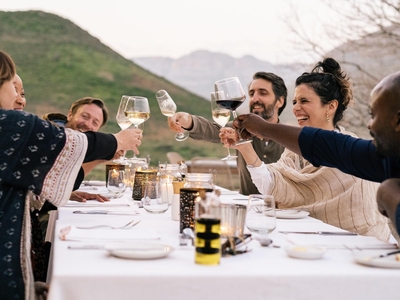 Cederberg Ridge Wilderness Lodge