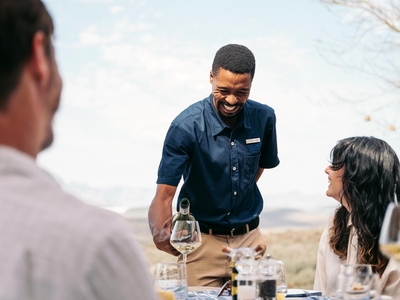 Cederberg Ridge Wilderness Lodge