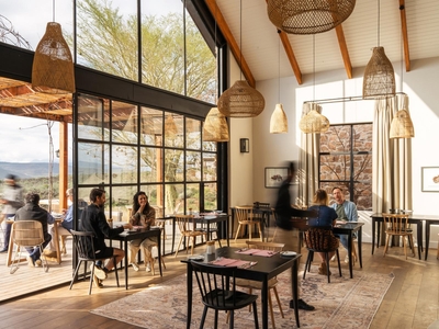 Cederberg Ridge Wilderness Lodge