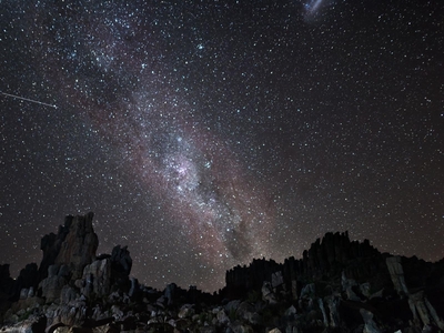 Cederberg Ridge Wilderness Lodge