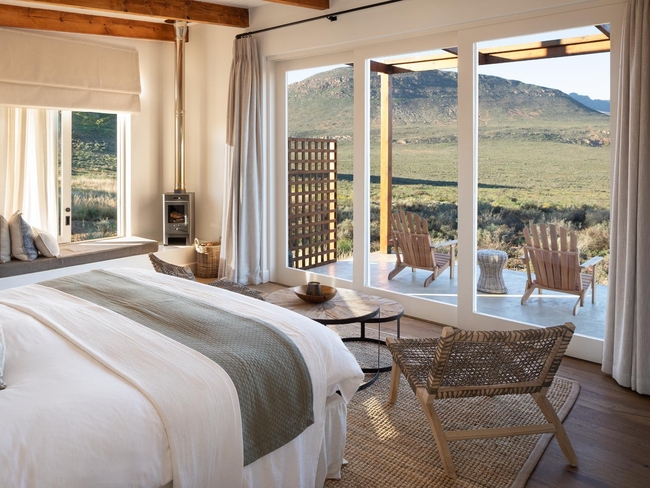 Cederberg Ridge Wilderness Lodge
