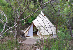 Cederkloof Forest Camp