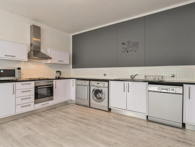 Luxury 3-Bedroom Apartment