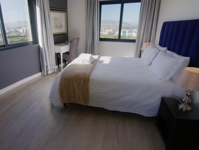 Luxury 3-Bedroom Apartment