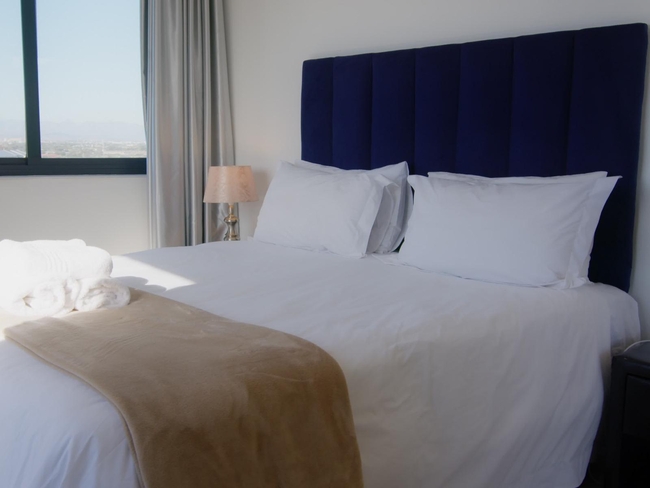 Luxury 3-Bedroom Apartment