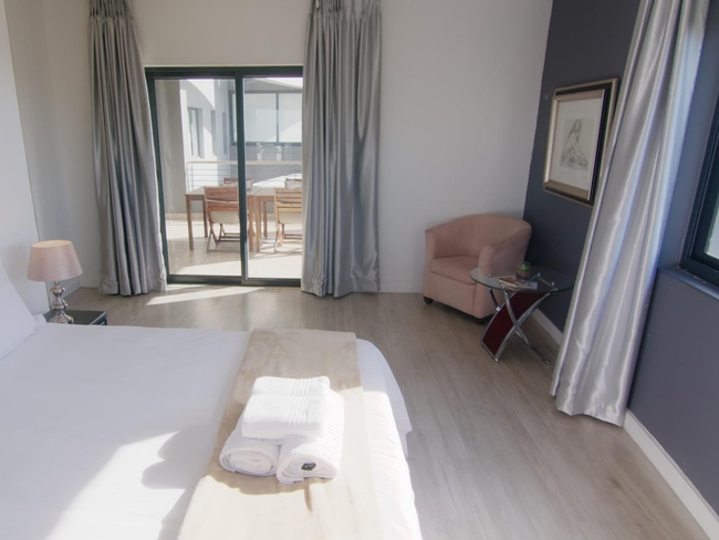 Luxury 3-Bedroom Apartment