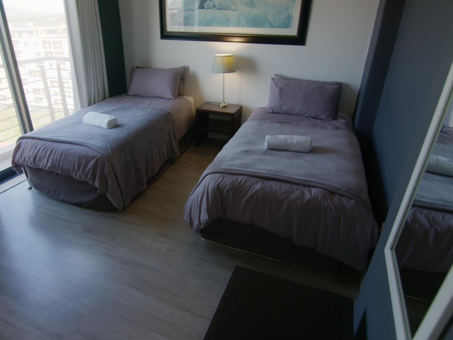 Luxury 3-Bedroom Apartment