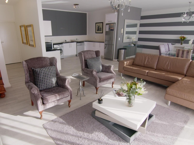 Luxury 3-Bedroom Apartment