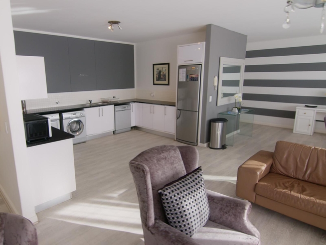 Luxury 3-Bedroom Apartment