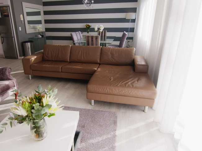 Luxury 3-Bedroom Apartment