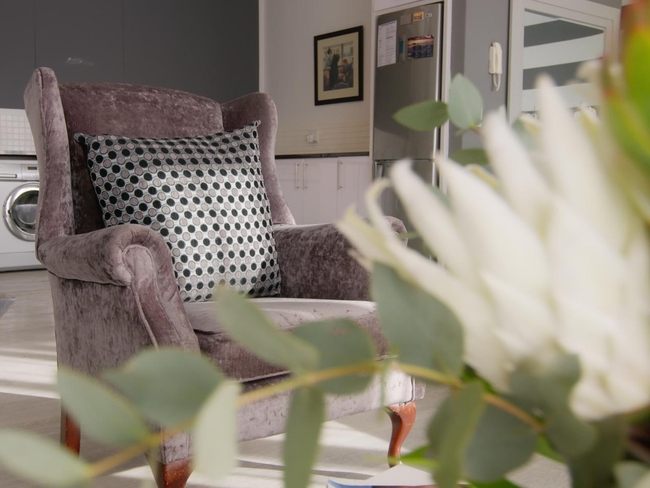 Luxury 3-Bedroom Apartment