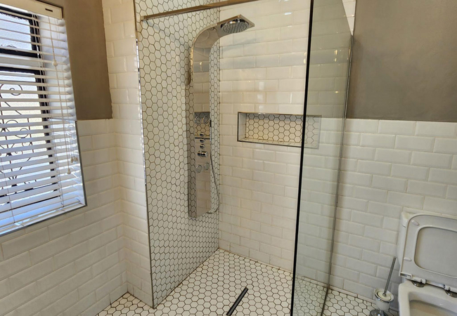 Luxury Double Room with Garden View