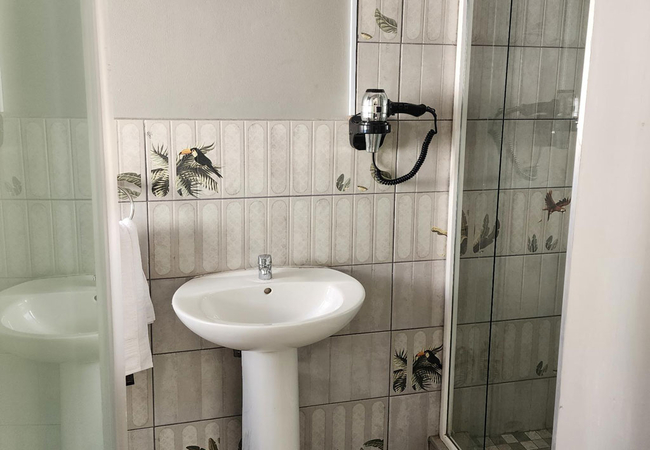 Single Room with Pool View