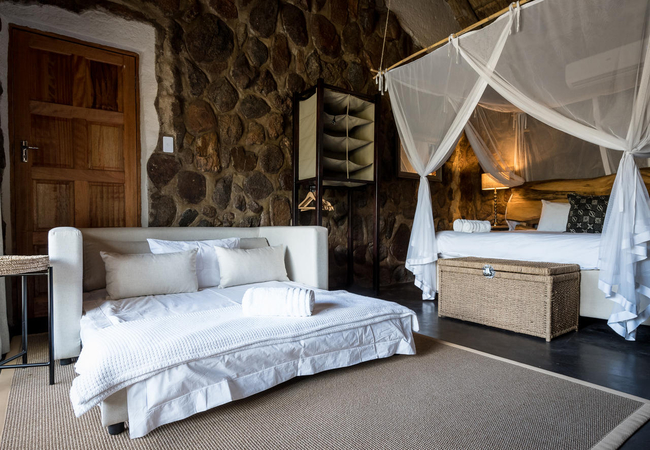 Steenbok Chalet Sleeper Couch