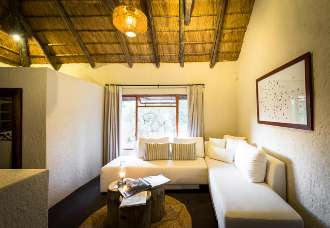 Klipspringer L-shaped Couch