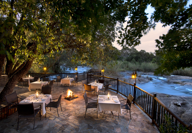 Kruger Park Lodge