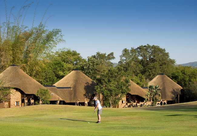 Kruger Park Lodge