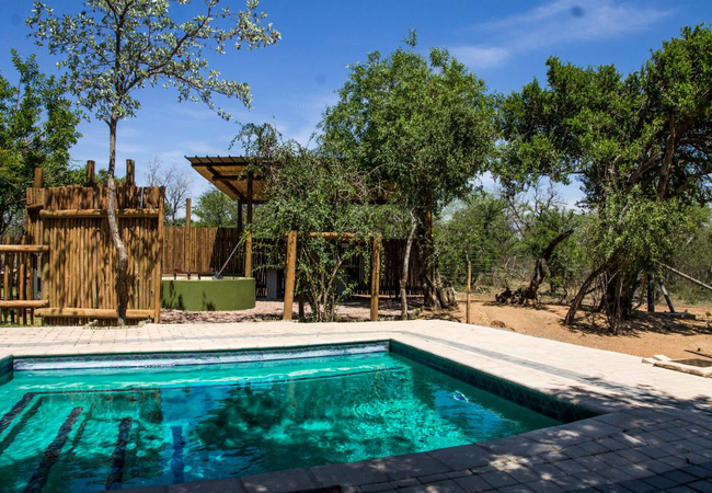 Chameleon Bush Lodge