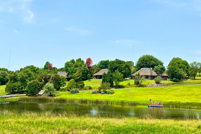 Champagne Valley Resort