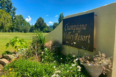 Champagne Valley Resort