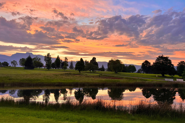 Champagne Valley Resort