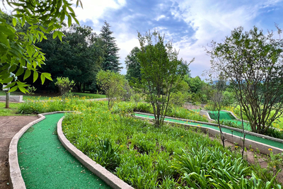 Champagne Valley Resort