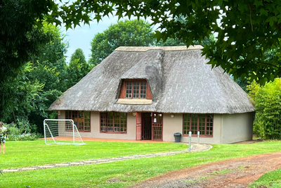 Luxury Self-Catering Chalets