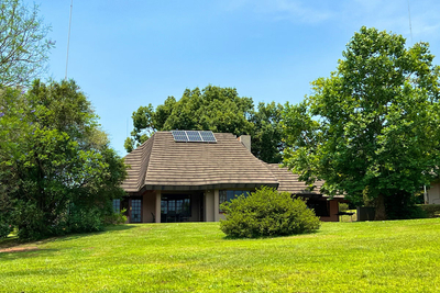 Luxury Self-Catering Chalets