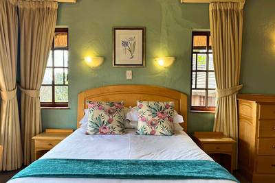 Luxury Self-Catering Chalets