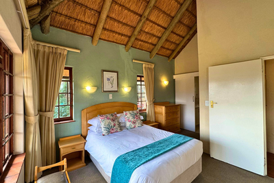 Luxury Self-Catering Chalets