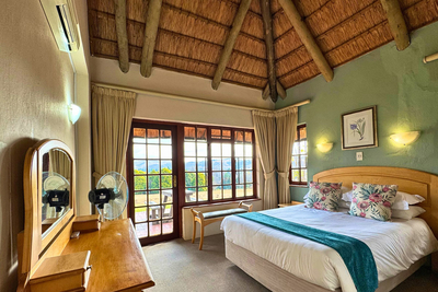 Luxury Self-Catering Chalets