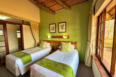 Luxury Self-Catering Chalets