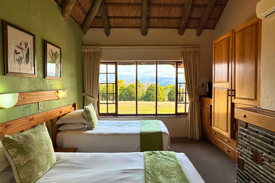 Luxury Self-Catering Chalets