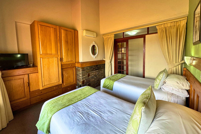 Luxury Self-Catering Chalets