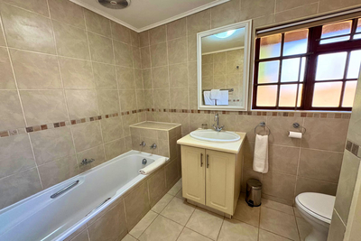 Luxury Self-Catering Chalets