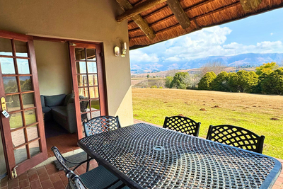 Luxury Self-Catering Chalets