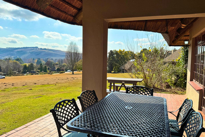 Luxury Self-Catering Chalets