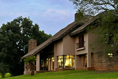 XL Luxury Self-Catering Chalet