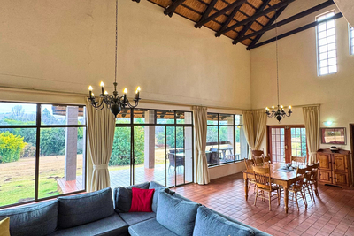 XL Luxury Self-Catering Chalet