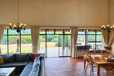 XL Luxury Self-Catering Chalet