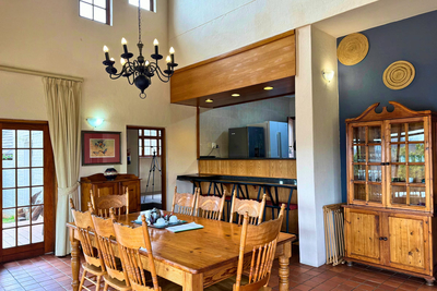 XL Luxury Self-Catering Chalet